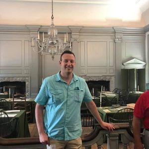 Meet your Posher, Kevin